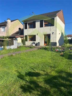 maison à la vente -   54190  VILLERUPT, surface 90 m2 vente maison - UBI478218062